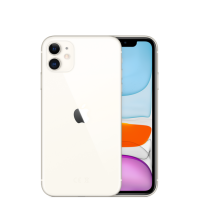 Смартфон Apple iPhone 11 128GB (Белый) MHDJ3RU/A