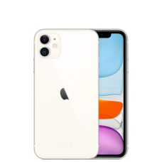 Смартфон Apple iPhone 11 128GB (Белый) MHDJ3RU/A