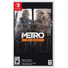 Игра для Nintendo Switch Metro Redux