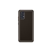 Чехол-накладка Samsung EF-QA325TBEGRU для Galaxy A32, черный
