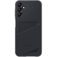 Чехол Samsung Card Slot Cover A14 черный (EF-OA146TBEGRU)