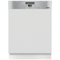 Встраиваемая посудомоечная машина Miele G 5000 SCi Active, бриллиантовый белый