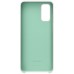 Чехол Samsung Silicone Cover для Galaxy S20 Белый (EF-PG980TWEGRU)