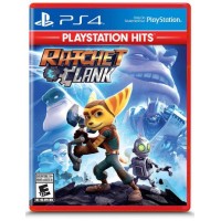 Игра Ratchet Clank для PlayStation 4
