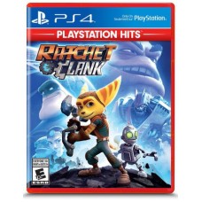 Игра Ratchet Clank для PlayStation 4