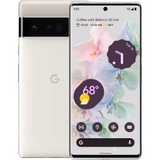 Смартфон Google Pixel 6 Pro 12/256 ГБ, серебристый