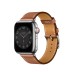 Ремешок Apple Watch Hermès - 45mm Gold Single Tour