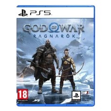 PS5 God of War Ragnarok (русские субтитры)