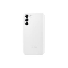 Чехол Smart Clear View Cover для Samsung Galaxy S22+ EF-ZS906CWEGRU, белый