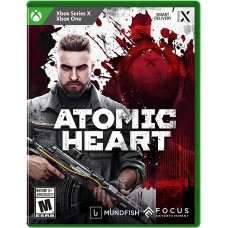 Игра для Xbox: Atomic Heart (Xbox Series X|One)
