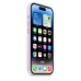 Силиконовый чехол MagSafe для iPhone 14 Pro - Lilac (MPTJ3)