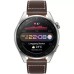 Умные часы Huawei Watch 3 Pro Galileo-L40E Titan Grey-Brown Leather Strap 55026811