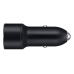Автомобильная зарядка Samsung EP-L1100, черный