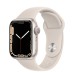 Apple Watch Series 7 45mm Aluminium with Sport Band (сияющая звезда)