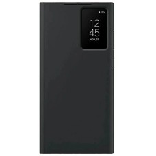 Чехол Samsung для Galaxy S23 Ultra Smart View Wallet Case EF-ZS918CBEGWW, черный