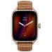 Смарт-часы Amazfit GTS 4 A2168 Autumn Brown, коричневый