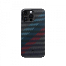 Чехол Pitaka Fusion Weaving MagEZ Case 3 для iPhone 14 Pro (6.1