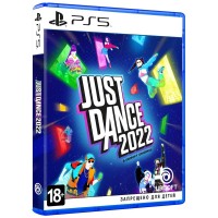 Игра Just Dance 2022 для PlayStation 5