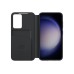 Чехол Samsung Galaxy S23 Smart View Wallet Case (EF-ZS911CBEGRU), черный