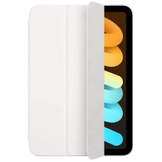 Чехол для планшета Apple Smart Folio, для Apple iPad mini 2021, белый [mm6h3zm/a]