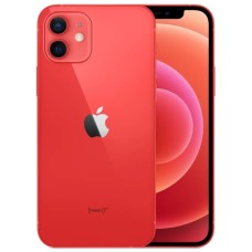 Смартфон Apple iPhone 12 128GB (Красный) MGJD3RU/A