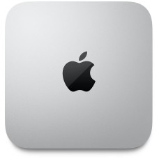 Настольный компьютер Apple Mac Mini 2020 (MGNR3) Tiny-Desktop/Apple M1/8 ГБ/256 ГБ SSD/Apple Graphics 8-core/OS X серебристый