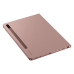 Чехол-книжка Samsung Book Cover для Galaxy Tab S7 EF-BT630PAEGRU, розовый
