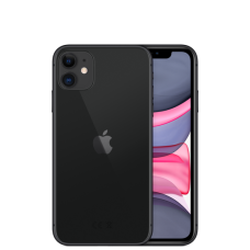 Смартфон Apple iPhone 11 64GB (Чёрный) MHDA3RU/A