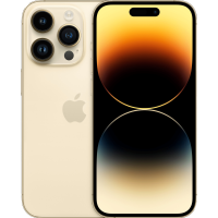 Смартфон Apple iPhone 14 Pro Max 128GB Dual Sim, золотой