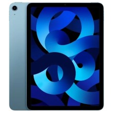 Планшет Apple iPad Air (2022), 256 ГБ Wi-Fi Cellular, синий