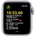 Часы Apple Watch SE GPS 40mm 2021 Silver Aluminum Case with Abyss Blue Sport Band