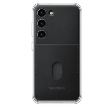Чехол Samsung для Galaxy S23 Frame Case EF-MS911CBEGWW