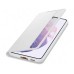Чехол Samsung Smart Clear View Cover для Galaxy S21+ ((EF-ZG996CJEGRU) серый