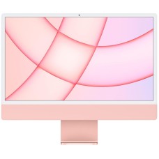 Apple iMac 24"" (MGPM3) Retina 4,5K // Чип Apple M1 8-Core CPU, 8-Core GPU // 8 ГБ, 256 ГБ, Розовый
