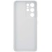 Чехол Samsung Silicone Cover для Galaxy S21 Ultra, серый (EF-PG998TJEGRU)