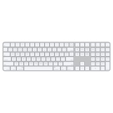 Клавиатура Apple Magic Keyboard with Touch ID and Numeric Keypad (MK2C3)