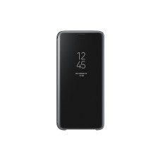 Чехол G960 ClearView Standing для Samsung Galaxy S9 (черный)
