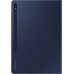 Чехол-книжка Samsung Book Cover для Galaxy Tab S7+/S7 FE, синий (EF-BT970PNEGRU)