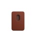 iPhone Leather Wallet with MagSafe - Umber MPPY3ZM