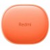Наушники Xiaomi TWS Redmi Buds 4 Lite, оранжевый