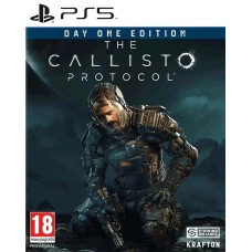 Callisto Protocol Day One Edition (Издание первого дня) Русская версия (PS5)
