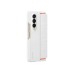 Чехол Samsung для Galaxy Z Fold4 Silicone Grip Cover EF-GF936TWEGRU, белый