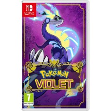Pokemon Violet [NSwitch]