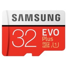 Карта памяти Samsung MB-MC32GA (microSD EVO Plus 32GB)