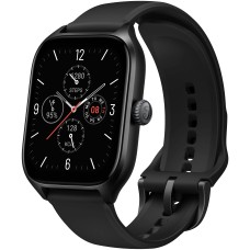 Смарт-часы Amazfit GTS 4 A2168 Infinite Black, черный