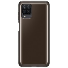 Чехол-накладка Samsung EF-QA125TBEGRU для Galaxy A12, черный