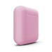Наушники Apple Airpods 2 Color (без беспроводной зарядки чехла) (Розовый матовый)