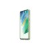 Панель-накладка Samsung Slim Strap Cover для Samsung Galaxy S21 FE (EF-XG990CMEGRU), оливковый