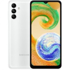 Смартфон Samsung Galaxy A04s 3/32 ГБ, белый