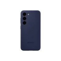Чехол Samsung Galaxy S23 Silicone Case EF-PS911TNEGRU, синий